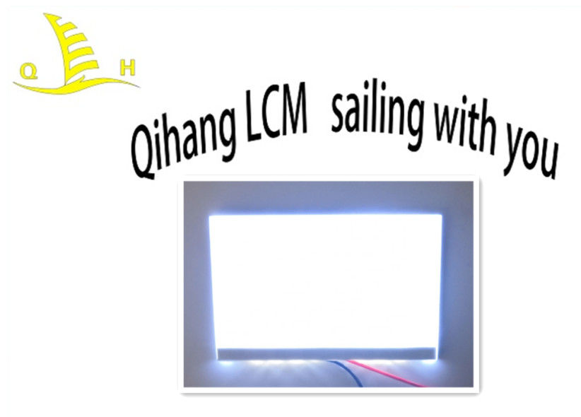 High Brightness LED Backlighting 1000cd Per M2 Lcm LCD Display Module