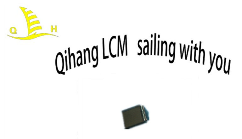 Customize Monochrome Lcd Panel TN Lcd 7 Segment Lcd Display Module