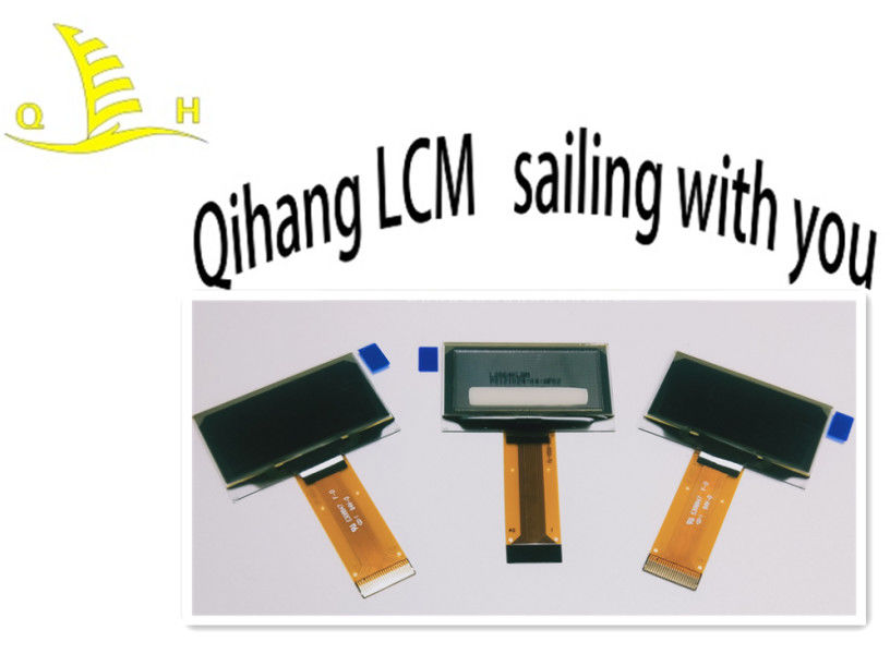 Customize OEL9M0087 1.54 Inch 12864 Dots SSD1309Z OLED Display Module