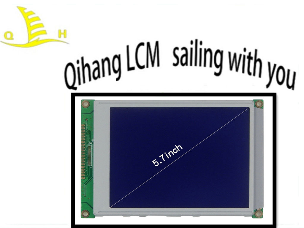 5.7 Inch 320x240 Dots Liquid Crystal Display Module FSTN