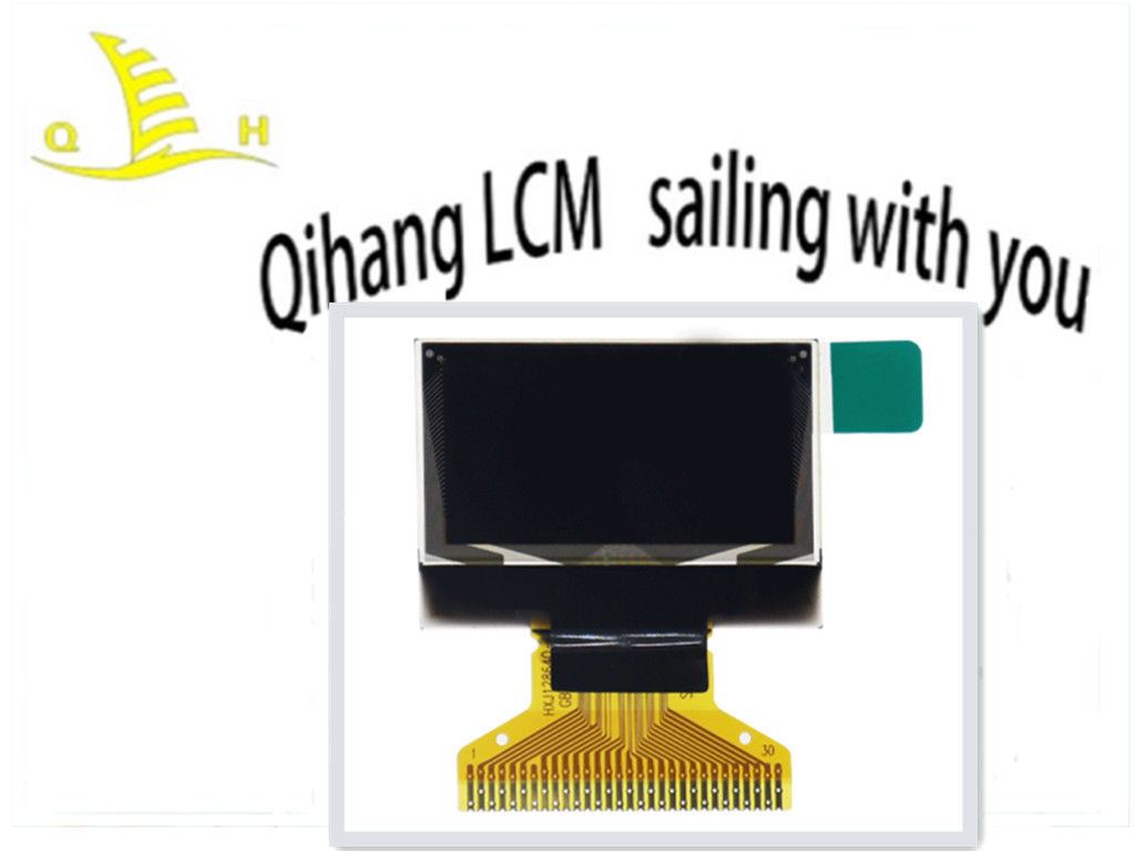 Customize 0.96 Inch OLED SSD1306 Drive IC 12864 OLED Display Screen Module
