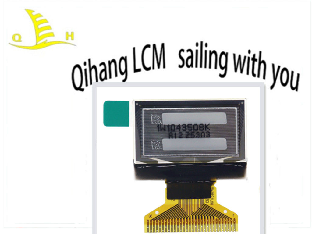 Customize 0.96 Inch OLED SSD1306 Drive IC 12864 OLED Display Screen Module