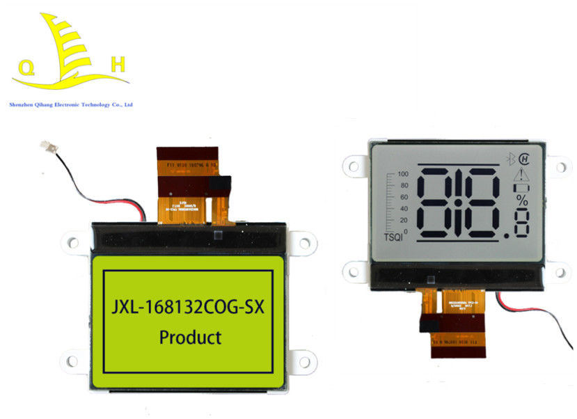 ASTN 168x132 Dots Alphanumeric LCD Module PCF8576C IC