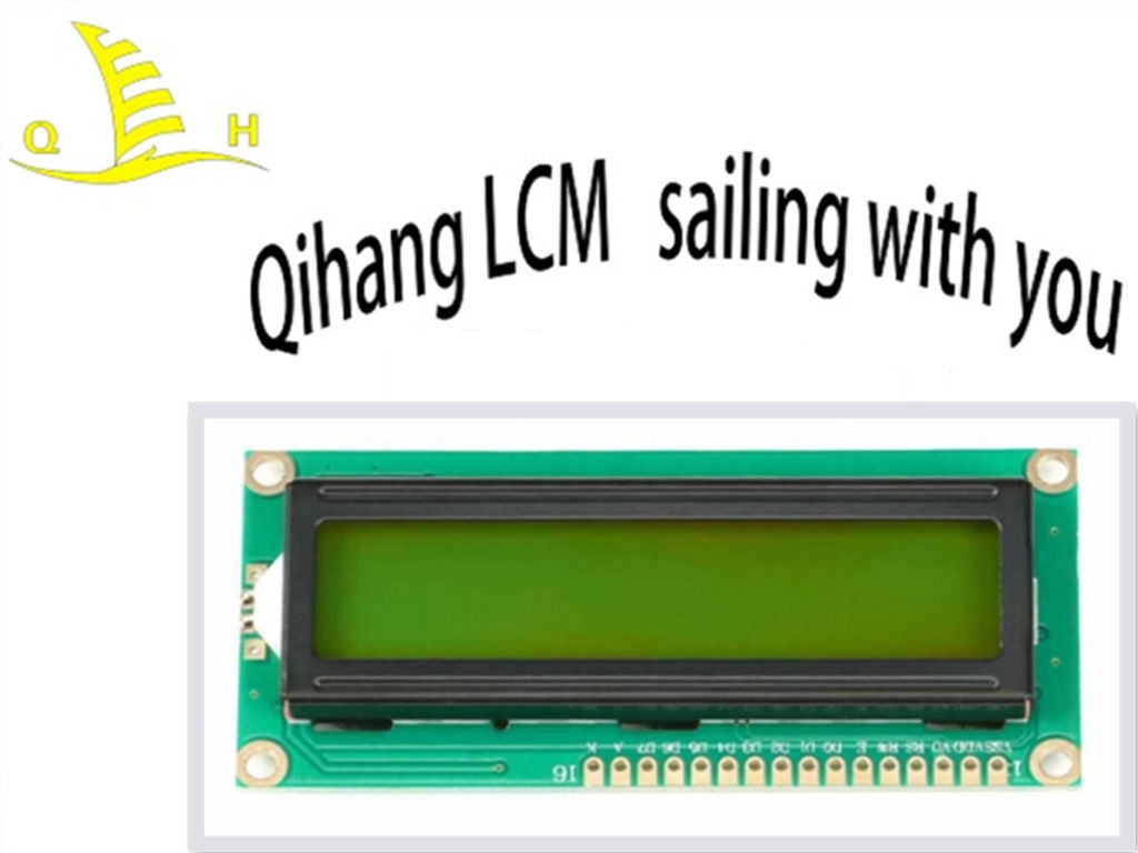 Liquid Crystal 16x2 Character LCD I2C FSTN Dot Matrix Character LCD Display Module