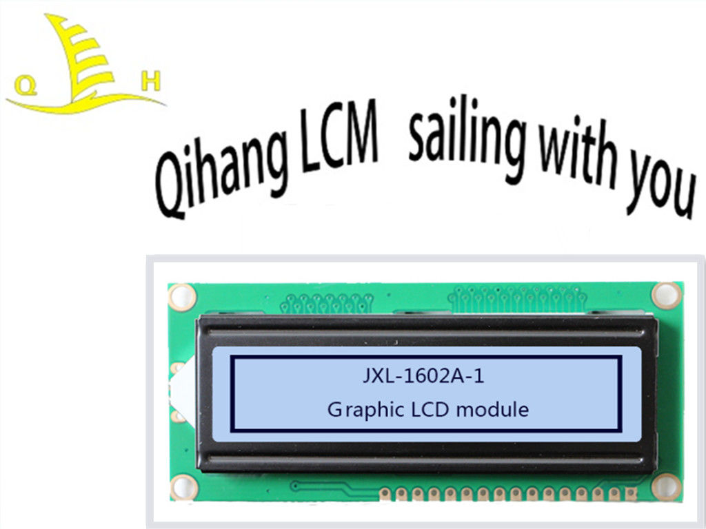 I2C FSTN Dot Matrix LCD Display Liquid Crystal 16x2 Character Lcd Module