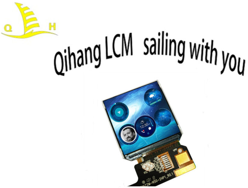 Customize OEM 320×320 Pixel IC ST7796H 1.4 Inch TFT LCD Screen Module