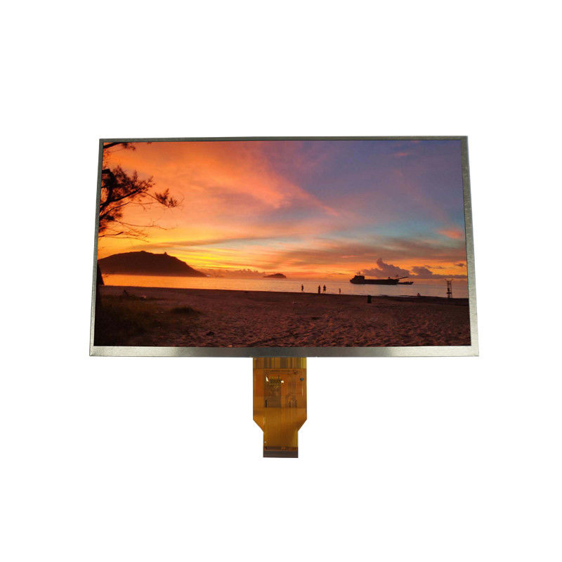310cd/m2 1280x800 TFT LCD Screen Module 10.1&quot; IPS LVDS Without Touch Panel