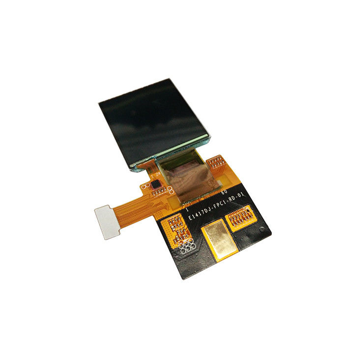 320x360 Dots 1.41 Inch OLED Display Module 16.7M With Mipi Interface
