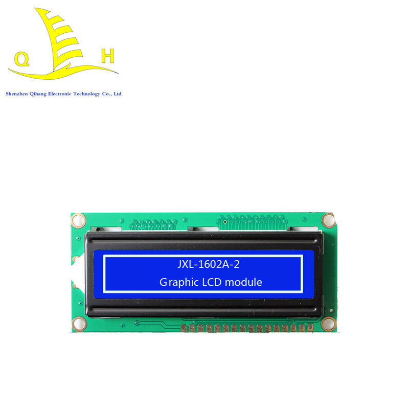 RGB Backlight KS0066 1602 Character LCD Display Module 6 o'clock