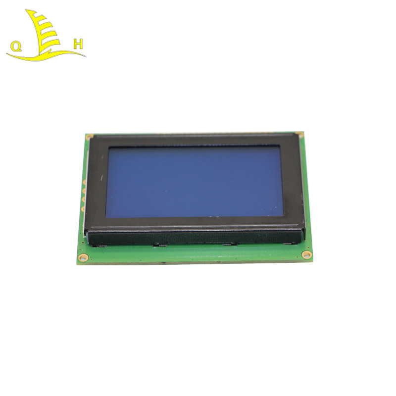 Portable Transformer 12864 Display Screen COB Graphic LCD Display Module