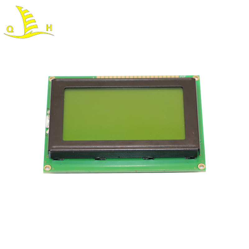 12864 COB COG Dot Matrix LCD Module Factory Customize LCD Display