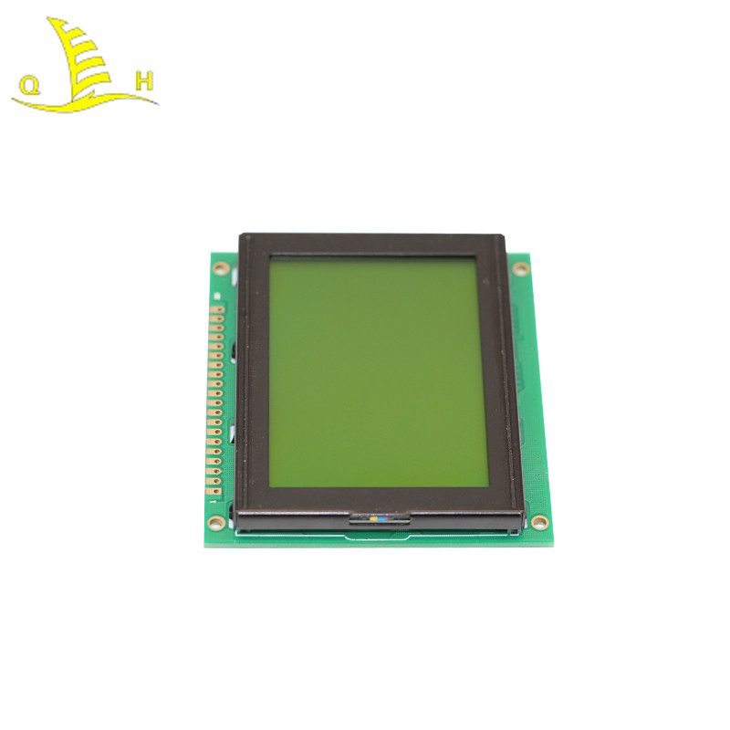 128x64 St7565 COB LCD Display Module Transflective Polarizer