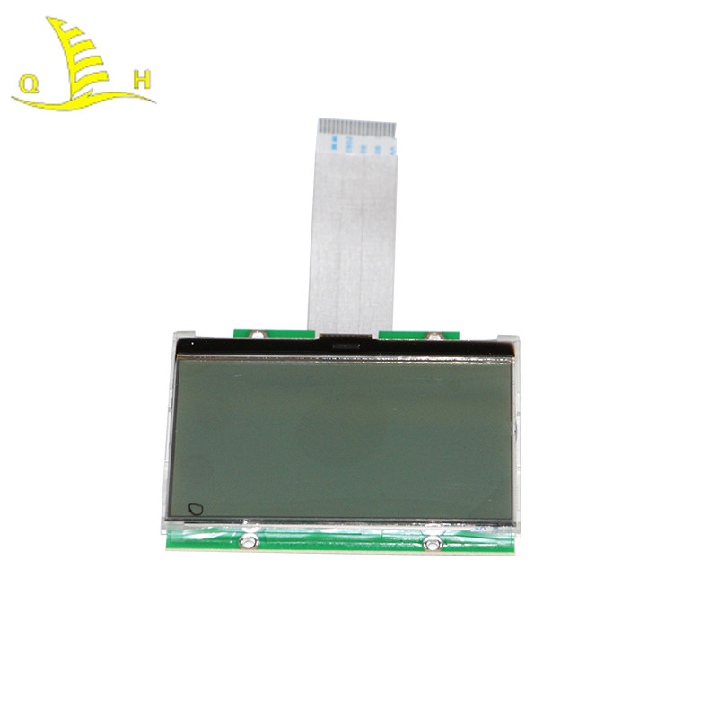 128x64 Dots COB LCD Display Module STN With Transflective Polarizer