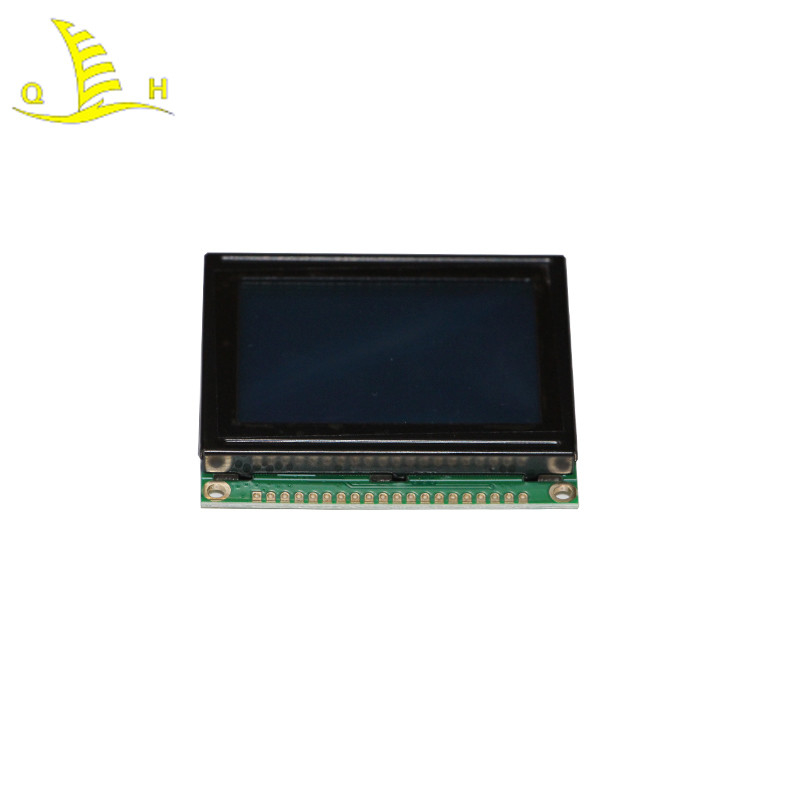 STN Dynamic Transflective 128 64 Monochrome LCD Display Module
