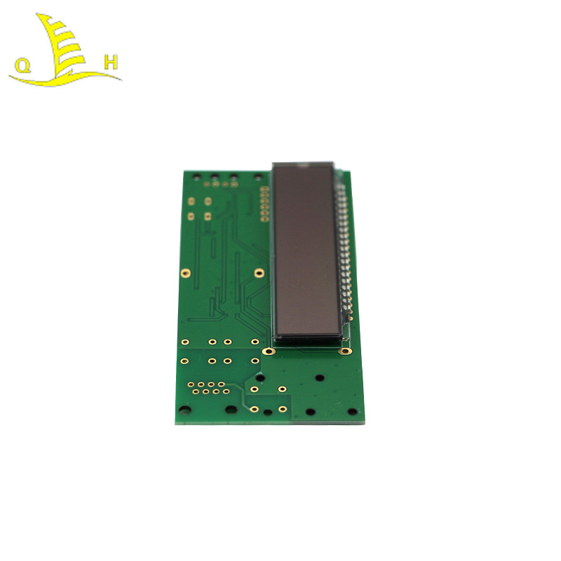 Customize Monochrome TN HTN STN FSTN VA Segment Meter LCD Module