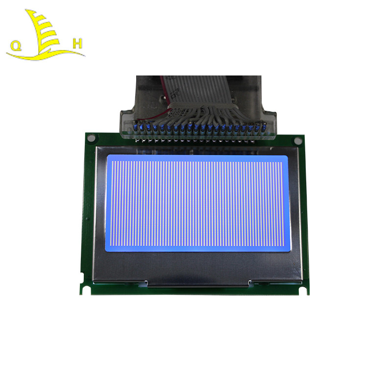 FSTN COG Display SPI 1.54 Inch 128 64 Graphic Monochrome LCD Module