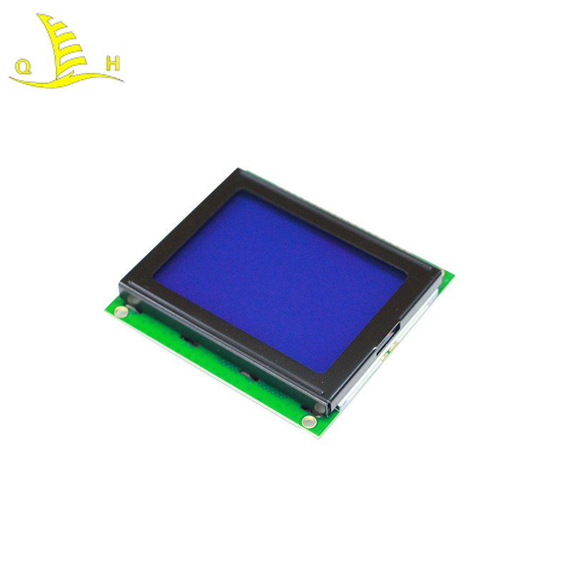 Dot Matrix COB LCD Display Module Spi Parallel 128x64 Graphic Lcd Cob Module