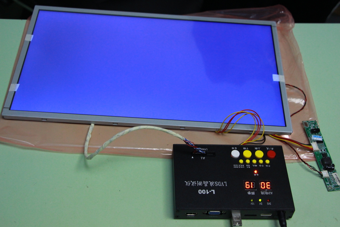 Customize Tft Projected Capacitive Touch Panel LCD Screen Module