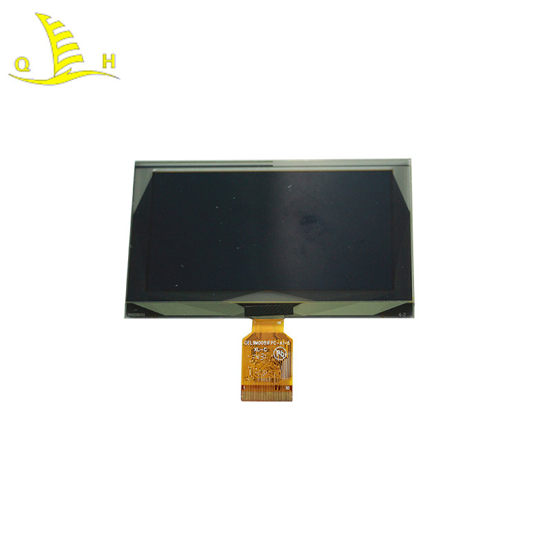 1.25mm Thickness MI240128AO-G 3.37 Inch Parallel OLED Display Module