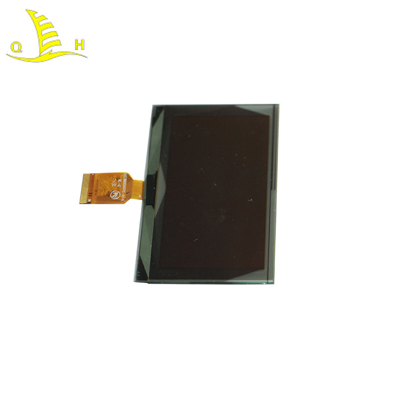 3.37 Inch Parallel OLED Display Module 1.25mm Thickness MI240128AO-G