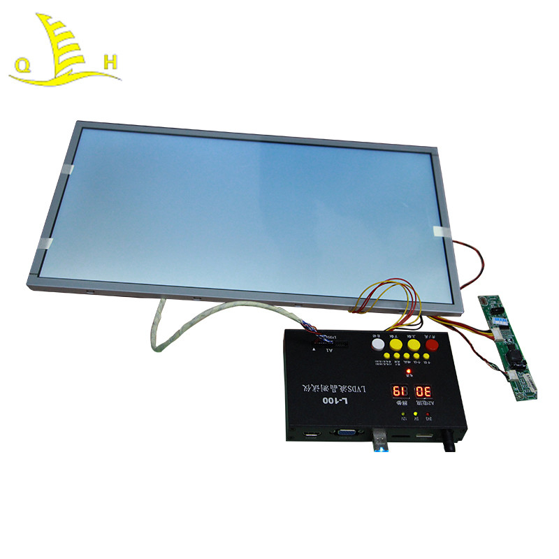 Tft Projected Capacitive Touch Panel Module 18.5 Inch LVDS 250cd/M2