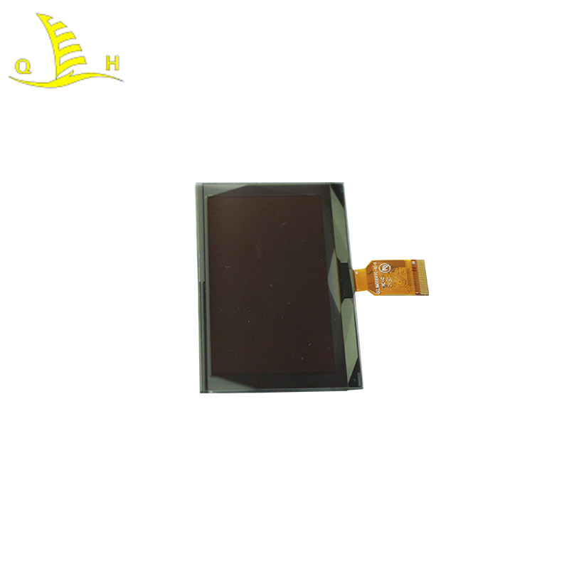 Customize 1.25mm Thickness 3.37 Inch Monochrome OLED Display Module