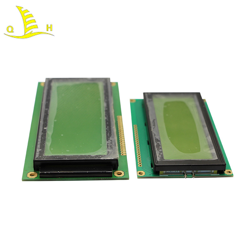 LCM 192x64 Graphic LCD Module 1/9 Bias FSTN Transmissive With KS0108B IC
