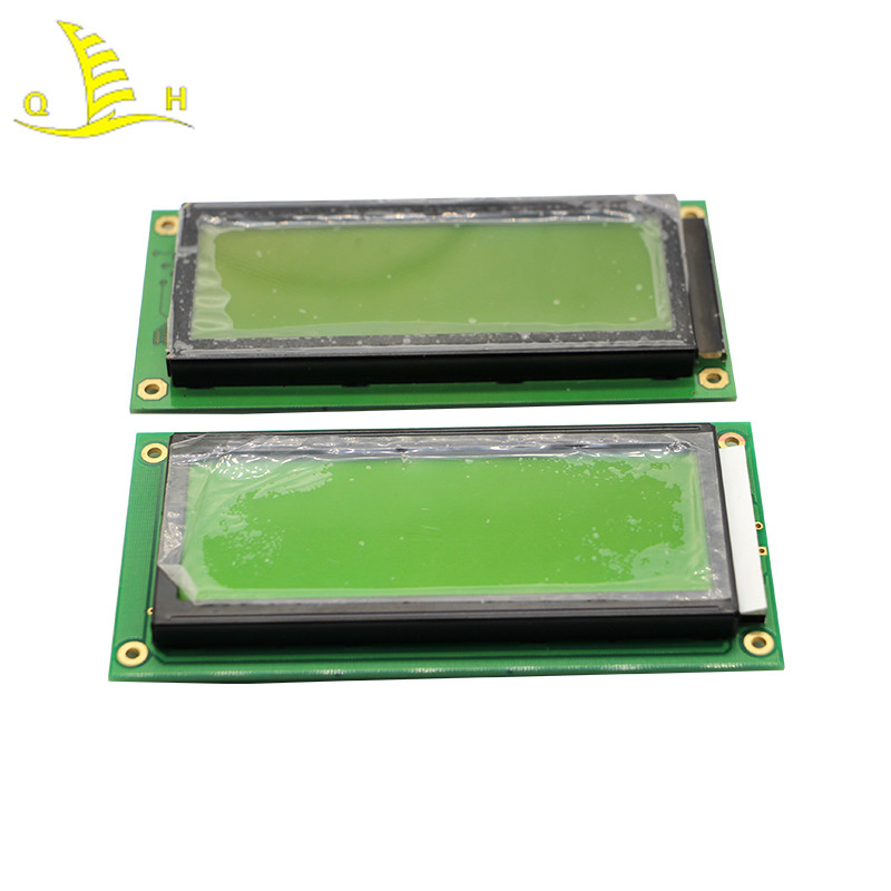 LCM 192x64 Graphic LCD Module 1/9 Bias FSTN Transmissive With KS0108B IC