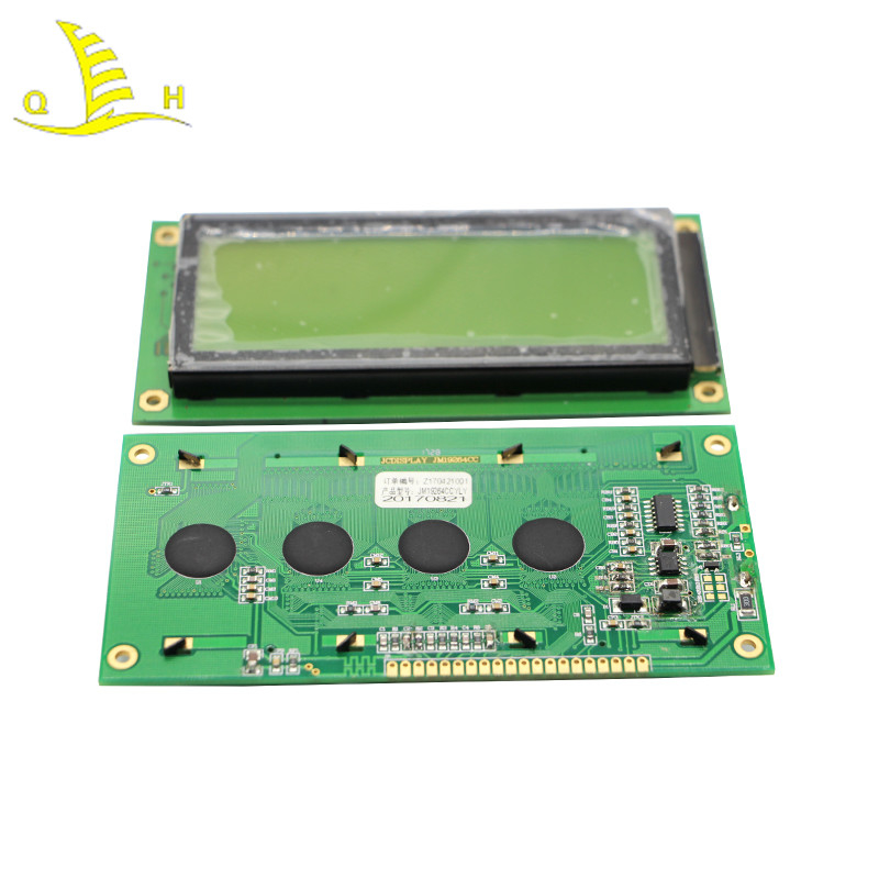 FSTN Transmissive KS0108B IC LCM 192 64 Graphic Dot Matrix LCD Module