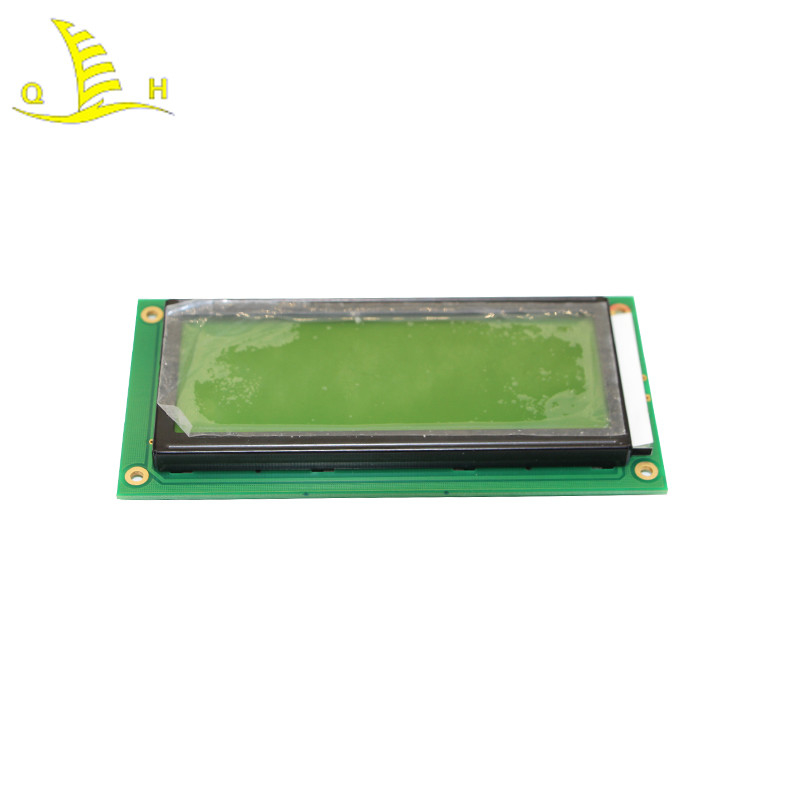 PIN Black Background 3.3V FSTN 192 64 Alphanumeric LCD Display Module