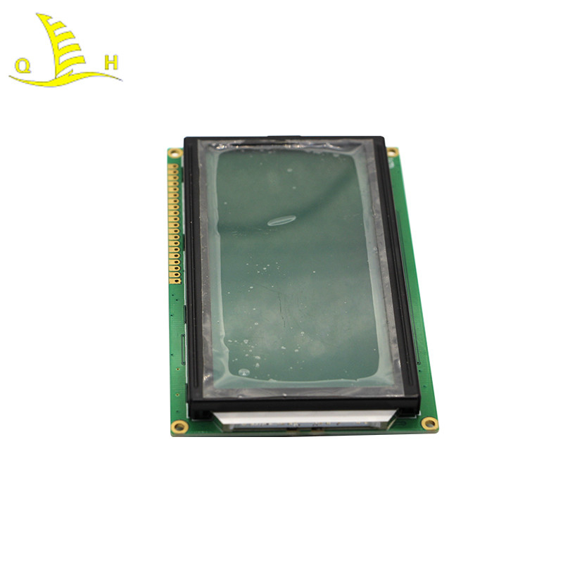 PIN Connection LCD Graphic Display Module FSTN 192x64 Front Transmissive Polarizer
