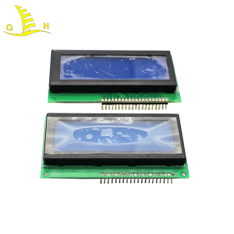 S6A0107 FSTN Parallel White LED Backlight 192 64 Dot Matrix LCD Display Module