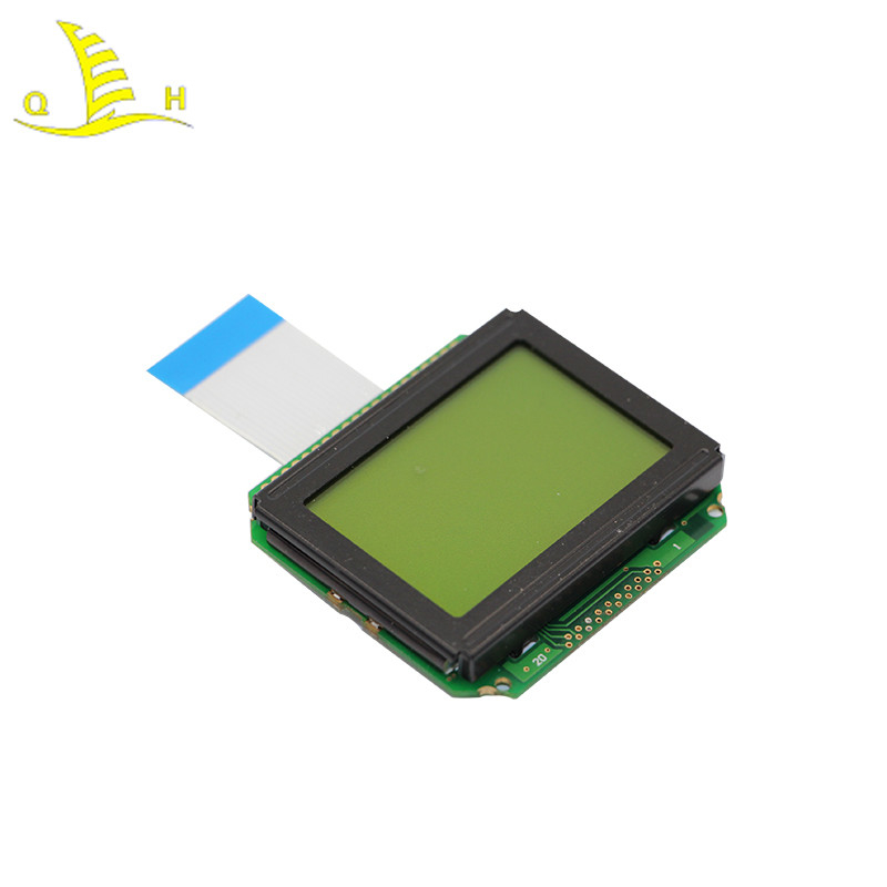 Transflective Graphical LCD Display 128 64 Monochrome LCD Display Module