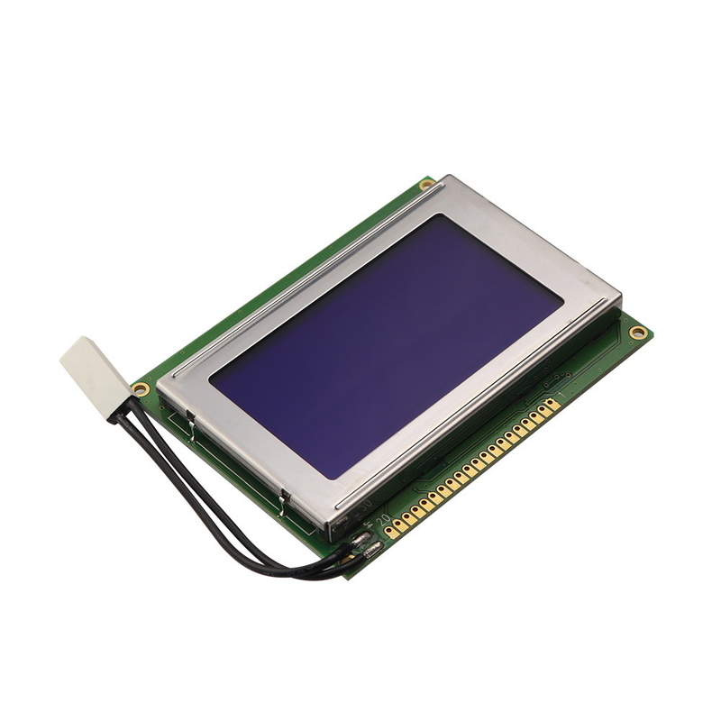 Customized STN Monochrome COB COG Dot Matrix Graphic LCD Display Module