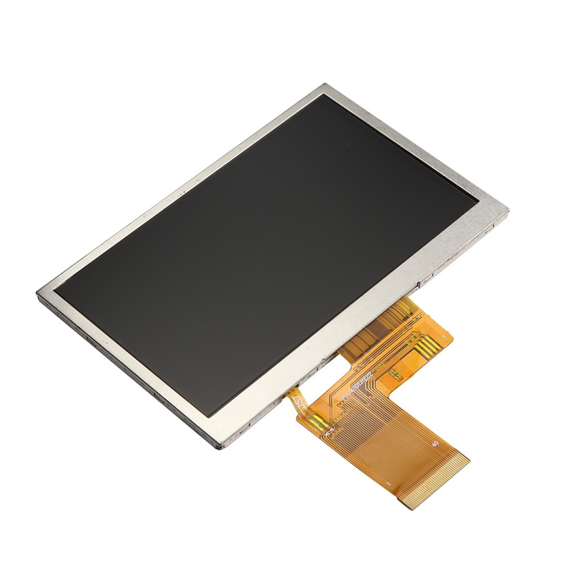 Customized STN Monochrome Graphic LCD Display Module COB COG S6B0107 Driving IC