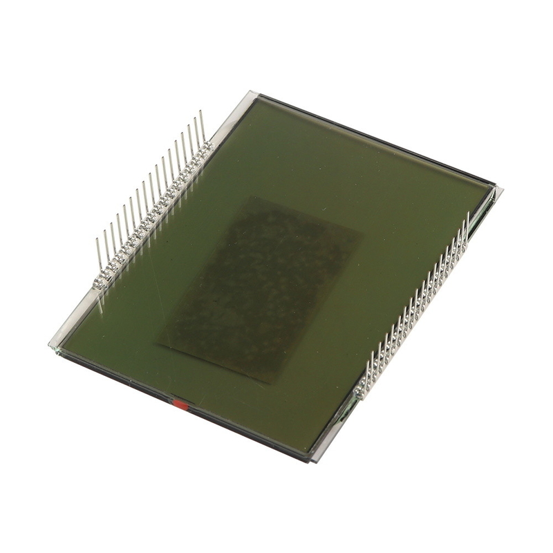 Solar Controller 7 segment LCD Display TN COB Positive Segment LCD Modules