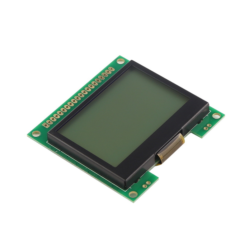 Solar Controller 7 segment LCD Display TN COB Positive Segment LCD Modules