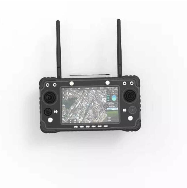 FHD 2.4Ghz UAV Remote Control 12 Channel Agricultural Sprayer Remote With Camera