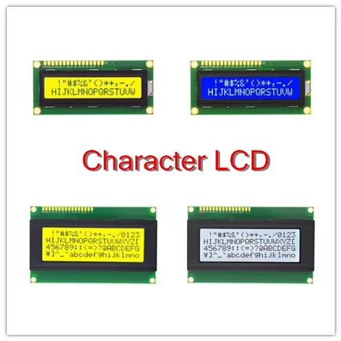 quality Alphanumeric LCD Display Module Service